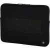 Чехол Hama Neoprene Sleeve 15.6 (черный/золотистый)
