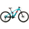 Электровелосипед Cube Stereo Hybrid 120 Pro 625 29 р.16 2020 (бирюзовый)