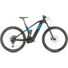 Электровелосипед Cube Stereo Hybrid 140 HPC Race 625 29 р.18 2020 (черный)