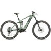 Электровелосипед Cube Stereo Hybrid 160 HPC SL 625 27.5 р.20 2020 (зеленый)