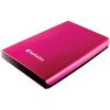 Внешний накопитель Verbatim Store 'n' Go с USB 3.0 500GB (розовый) [53025]