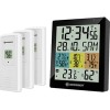 Термогигрометр Bresser Temeo Hygro Quadro DLX 74645