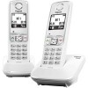 Радиотелефон Gigaset A420 Duo (белый)
