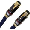 Кабель QED ACS-12 XLR - XLR (2.5 м, синий)