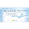 Контактные линзы Acuvue Oasys with Hydraclear Plus -3 дптр 8.4 мм