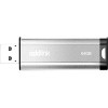 USB Flash Addlink U25 64GB (серебристый)