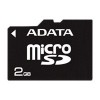 Карта памяти A-Data microSD 2 Гб