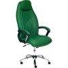 Кресло TetChair Босс (зеленый)