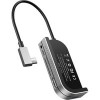 Док-станция Baseus Bend Angle No.7 Multifunctional Type-C HUB Converter CAHUB-WJ0G