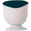 Офисный стул Chair Meister Tulip (белый пластик, синий)