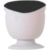 Офисный стул Chair Meister Tulip (белый пластик, серый)