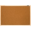 Офисная пробковая доска Akavim Wood пробковая 60x90 [CW69]