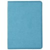 Ежедневник недатированный Kanzberg Premium Collection, 110 x 145 мм, 152 листа, голубой