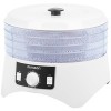 Сушилка для овощей и фруктов Oursson DH1300/IV