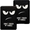 Обложка для электронной книги JFK для Amazon Kindle 2019 (Don't touch)