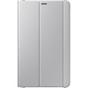 Чехол для планшета Samsung Book Cover для Samsung Tab A 8.0 2017 (серебристый)