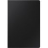 Чехол для планшета Samsung Book Cover для Samsung Galaxy Tab S7+ (черный)