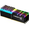 Оперативная память G.Skill Trident Z RGB 4x8GB DDR4 PC4-25600 F4-3200C14Q-32GTZR