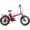 Электровелосипед Cyberbike Fat 500W (красный)