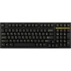 Клавиатура Leopold FC980M PD (черный/желтый, Cherry MX Black, нет кириллицы)