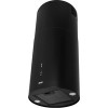 Кухонная вытяжка ZorG Technology Fiesta 1200 II 36 S (черный)