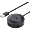 USB-хаб Greenconnection GC-UH4P03 (черный)