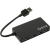 USB-хаб  5bites HB34-312BK