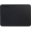 Внешний накопитель Toshiba Canvio Basics USB-C 4TB HDTB440EKCCA