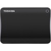 Внешний накопитель Toshiba Canvio Connect II 500GB Black (HDTC805EK3AA)