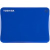 Внешний накопитель Toshiba Canvio Connect II 500GB Blue (HDTC805EL3AA)