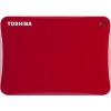 Внешний накопитель Toshiba Canvio Connect II 2TB Red (HDTC820ER3CA)