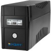 Источник бесперебойного питания IНЭЛТ ALPHA 1K (IN1000IEC-AL) LCD