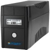 Источник бесперебойного питания IНЭЛТ ALPHA 850VA IECx2 (IN850-AL) LED