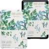 Обложка для электронной книги JFK для Amazon Kindle Paperwhite 2018 (sage home garden)