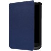 Обложка для электронной книги JFK для PocketBook Touch Lux 4 (синий)
