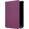 Обложка для электронной книги JFK для PocketBook Touch Lux 4 (фиолетовый)