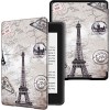 Обложка для электронной книги JFK для Amazon Kindle Paperwhite 2018 (париж)