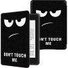 Обложка для электронной книги JFK для Amazon Kindle Paperwhite 2018 (don't touch me)