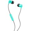 Наушники Skullcandy Jib w/Mic (бирюзовый)