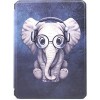 Обложка для электронной книги KST Flex Case для Amazon Kindle Paperwhite 5/6/8 (слоник)