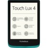 Электронная книга PocketBook Touch Lux 4 (изумрудный)