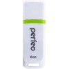USB Flash Perfeo C11 8GB (белый)
