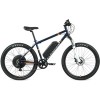 Электровелосипед Forward Cyclone Plus 26 2.0 disc 500w р.19 2021 (темно-синий)