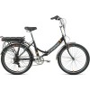 Электровелосипед Forward Riviera 24 E-250 2022 (черный)