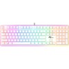 Клавиатура Royal Kludge RK918 RGB (белый, RK Brown)