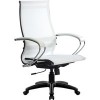 Кресло Metta SK-2-BK Комплект 9, Pl тр/сечен (резиновые ролики, белый)