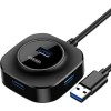 USB-хаб Joyroom S-M371 0.25 м (черный)