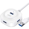 USB-хаб Joyroom S-M371 0.25 м (белый)