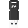 USB Flash Silicon-Power Mobile C50 64GB (черный)