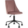 Кресло Stool Group Сиана велюр (розовый)